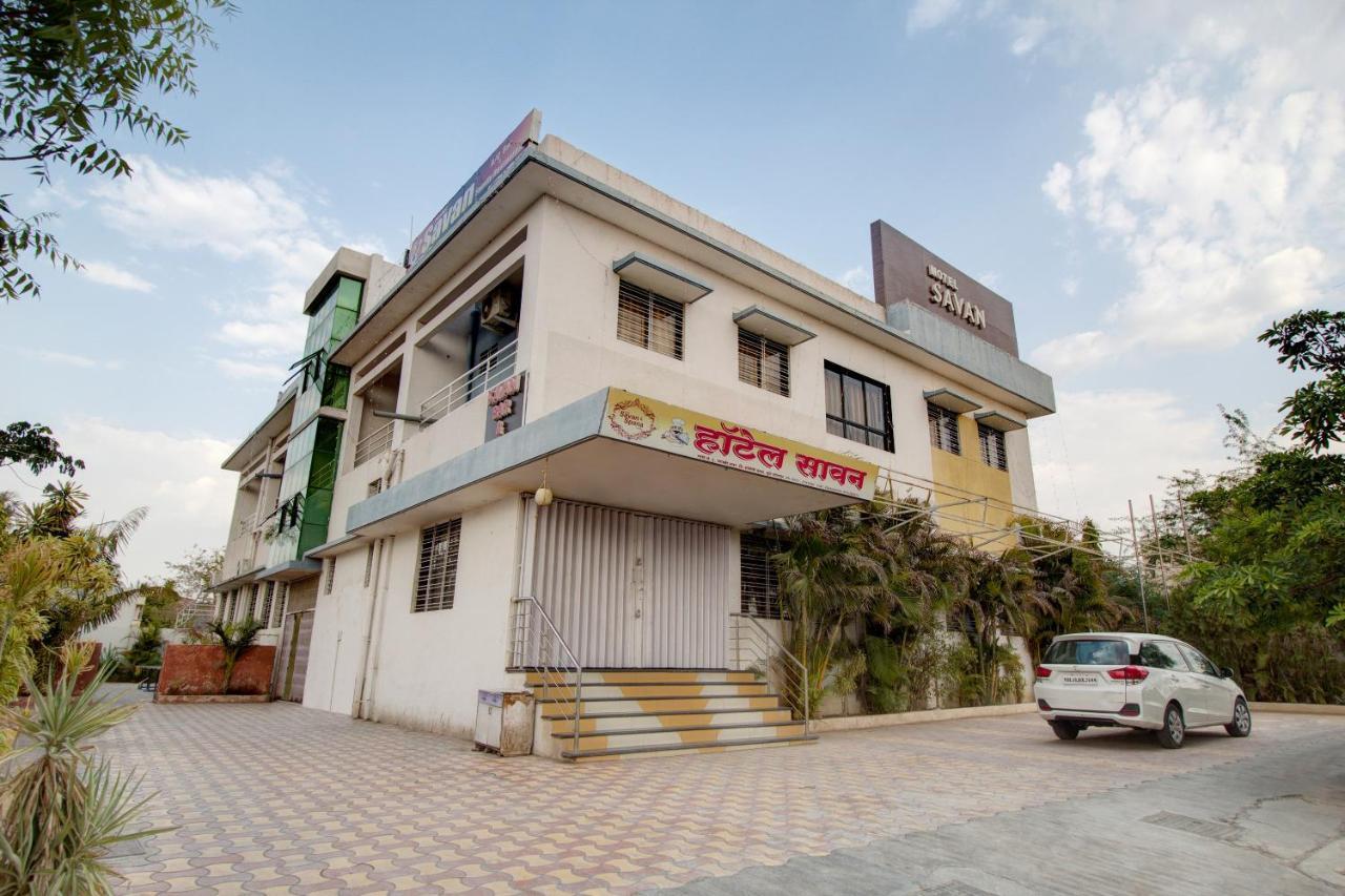 索拉普 Oyo40532沙旺和梦想小屋酒店 外观 照片